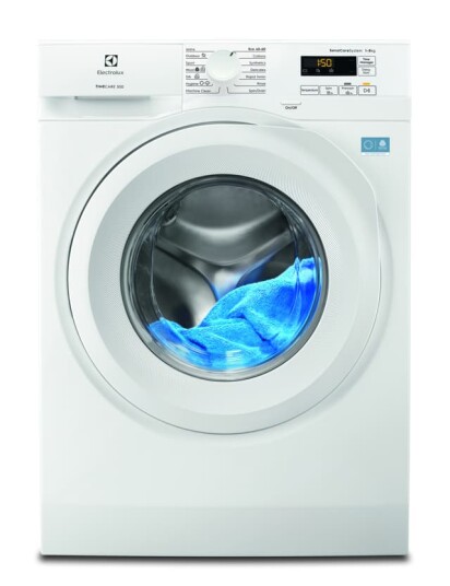 Electrolux 500 EW5F4248N1 Vaskemaskin 8kg