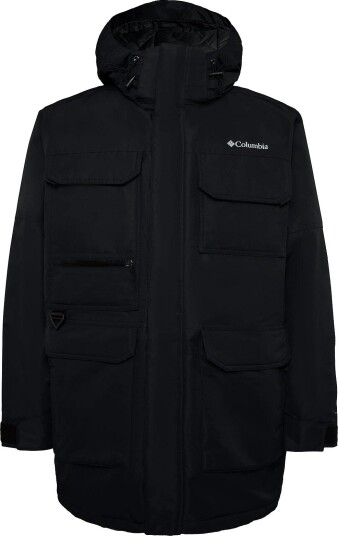 Columbia Sportswear Landroamer Ii Parka BLACK S