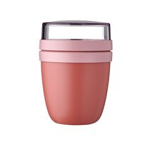 MEPAL Lunchpot Ellipse mini - vivid mauve