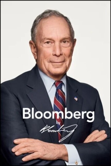 Bloomberg By Bloomberg, Revised And Updated Av Michael R. Bloomberg