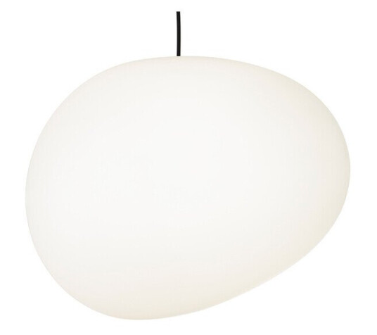 Foscarini Gregg Utendørs Pendel 10m XL Hvit