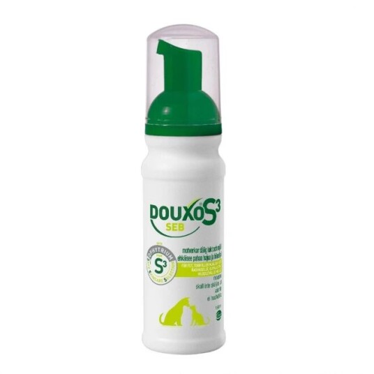Douxo S3 Seb Mousse 150 ml Douxo S3 Seb Mousse 150 ml