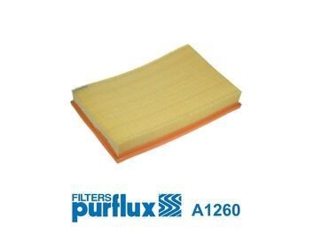 Luftfilter PURFLUX A1260 Luftfilter PURFLUX A1260