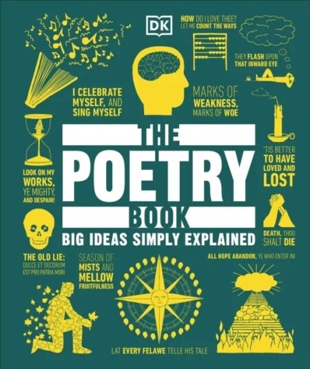 The Poetry Book Av Dk The Poetry Book Av Dk