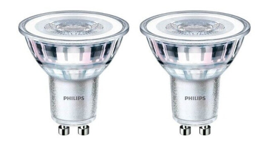 Philips LED-lyspære LED SSW 50W GU10 WW 36D RF ND 2SRT6 GU10