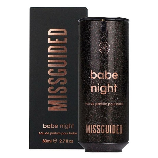 Missguided Babe Night Eau De Parfume 80 ml