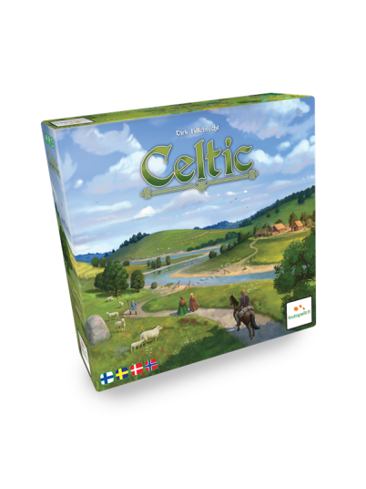 Lautapelit Celtic Nordic Lautapelit Celtic Nordic