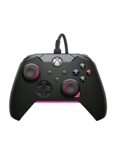 PDP Gaming Black - Fuse (Pink)