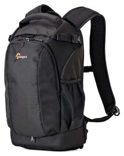 Lowepro Flipside 200 AW II Kameraryggsekk   Svart Passer for speill??se kameraer og mindre DSLR
