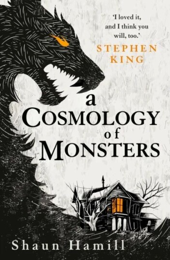 A Cosmology Of Monsters Av Shaun Hamill