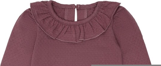 Hust and Claire Body I/e HC Britt Plum Hust and Claire 62 Langermet Body Bordeaux Lilla
