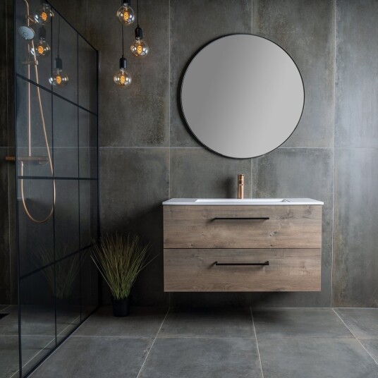 INDUSTRIAL BLACK 60X120