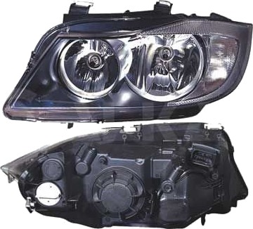 ALKAR 2742843 Frontlykter ALKAR 2742843 Frontlykter