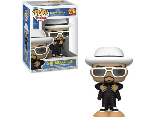 Figurka Funko! Pop Vinyl Sir Mix A Lot