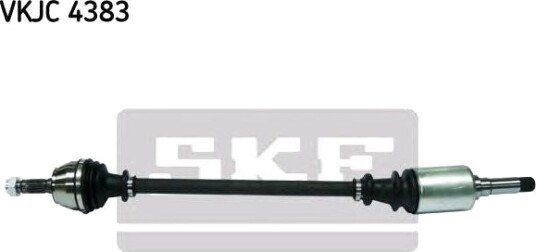 SKF VKJC 4383 Drivaksel SKF VKJC 4383 Drivaksel