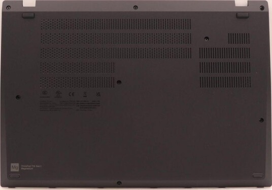 Lenovo Deksel /Cover Sett Til T16 Gen 1 Bærbar 5CB0Z69590