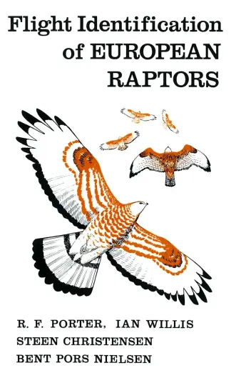 Flight Identification of European Raptors Flight Identification of European Raptors
