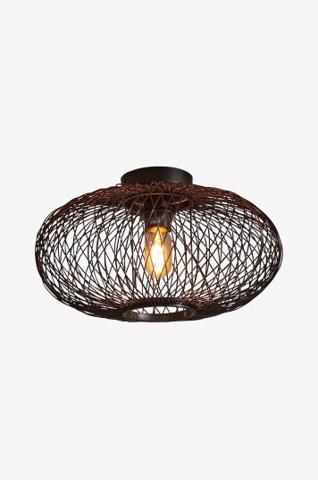 Good&Mojo   Taklampe Cango   Svart