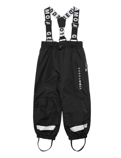 Geggamoja Skalbyxor Svart Black 122/128 Geggamoja Skalbyxor Svart Black 122/128