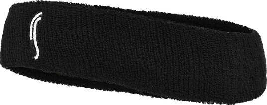 RS Sports Rs Headband Black ONE SIZE RS Sports Rs Headband Black ONE SIZE
