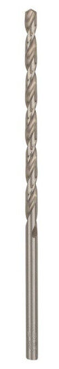 Bosch Metallbor HSS-G, DIN 340 4,8 x 87 x 132 mm