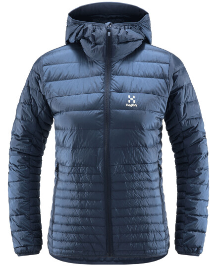 Haglöfs Micro Nordic Down Hood Women female L