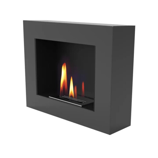 Uniflam Biopeis 50x40 -Vegghengt BIO2-50X40-BOX-G Uniflam Biopeis 50x40 -Vegghengt BIO2-50X40-BOX-G