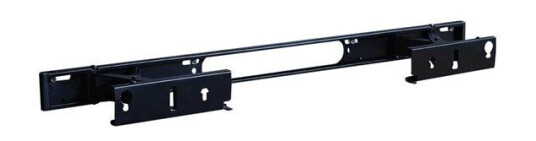 Sanus Veggfeste for Sonos Arc Lydplanke Sort - Maks 6.4 kg