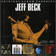 Jeff Beck Original Album Classics 5CD Jeff Beck Original Album Classics 5CD