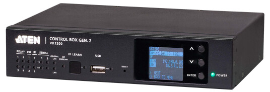 ATEN VanCryst Control System VK1200 - fjernkontrollenhet