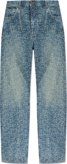 Balmain Herre Jeans Blå W31, Balmain Herre Jeans Blå W31,