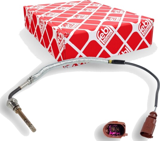 Sensor eksostemperatur FEBI BILSTEIN 172238