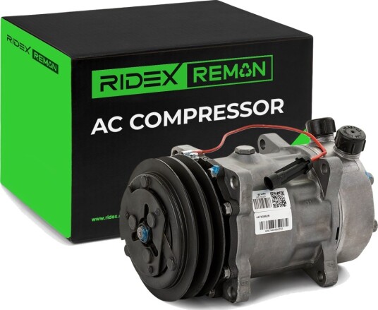 AC kompressor RIDEX REMAN 447K0962R AC kompressor RIDEX REMAN 447K0962R