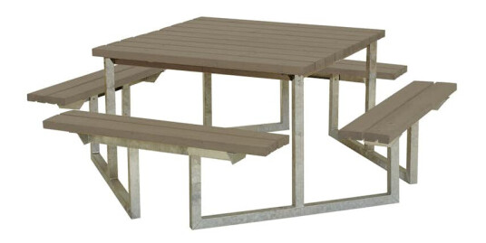 Hagemøbelgruppe PLUS Twist Hagemøbelgruppe PLUS Twist