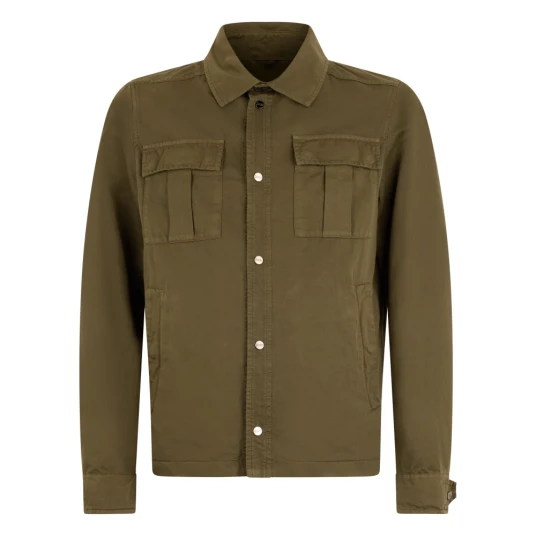 Herno, Herre, Jakker, Grønn, 2XL,