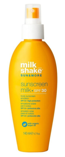 Milk Shake Sun & More Solkrem Melk SPF 30 140 ml Milk Shake Sun & More Solkrem Melk SPF 30 140 ml