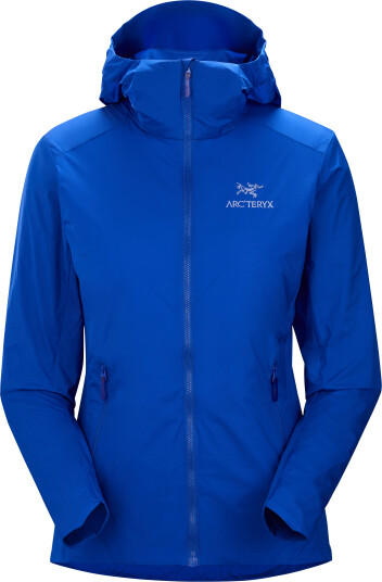Arc'Teryx Atom Sl Hoody Dame Vitality L Arc'Teryx Atom Sl Hoody Dame Vitality L