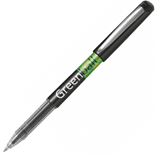 Pilot Begreen Greenball Black