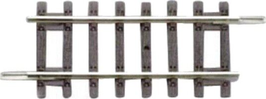 Piko 55208 H0 Overgangsskinne For Modelljernbane 61,88 mm 2 stk