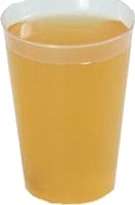 Plastglas 25 Cl 107 Mm Ps Klar,25 Stk/Pk