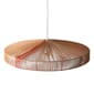 HK Living Taklampe Rope Terra HK Living Taklampe Rope Terra