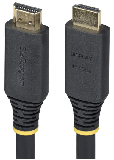 StarTech ACTIVE HIGH SPEED HDMI CABLE 10M ACTIVE HDMI CORD/4K 60HZ/HDR CABL