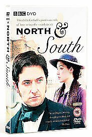 North and South DVD 2005 Daniela Denby-Ashe Percival DIR cert 12 2 discs Englist Brand New North and South DVD 2005 Daniela Denby-Ashe Percival DIR cert 12 2 discs Englist Brand New