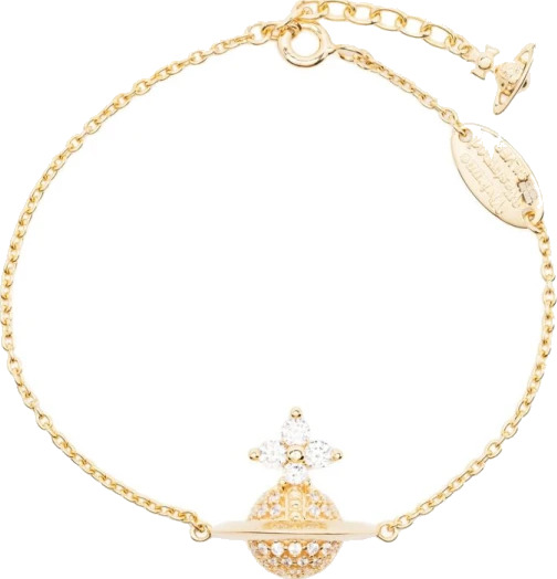 Vivienne Westwood Dame Accessories Gul ONE SIZE,