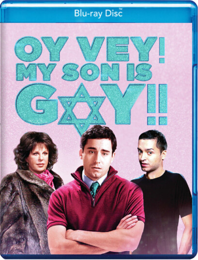 Oy Vey My Son Is Gay Bluray
