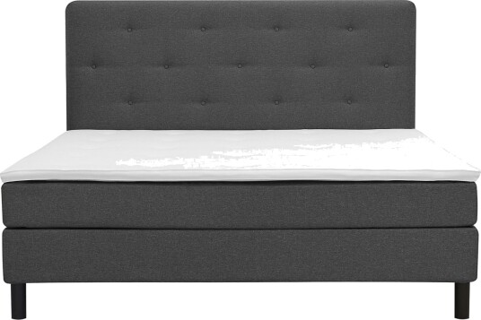 Dream Komplett Sengepakke 180x200 cMørkegrå
