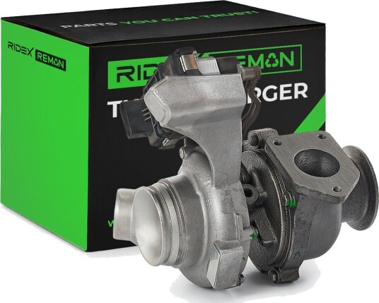 Turbolader RIDEX REMAN 2234C0443R Turbolader RIDEX REMAN 2234C0443R
