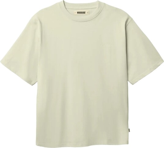 Woodbird Wbbaine Base Tee DUSTY GREEN S