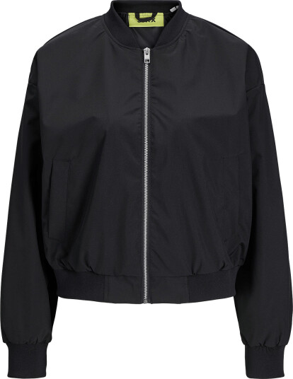JJXX Kids Jxella Bomber Jacket Otw Grl Noos   Black   128