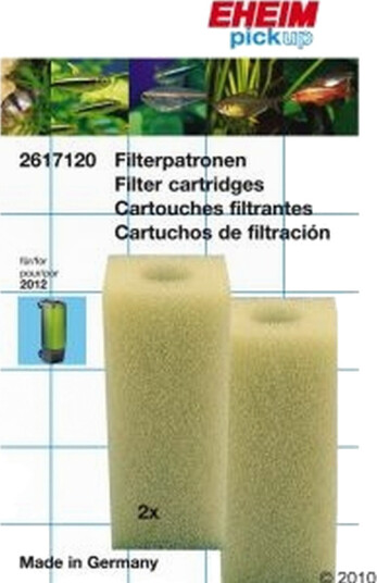 Filterpatron Pickup 200 2617120 200 Filterpatron Pickup 200 2617120 200
